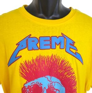 Preme Skull Short Sleeve T-shirt‎ sz 3XL NWOT